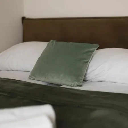 Appartement Zrelaksuj Sie Kudowa-Zdrój