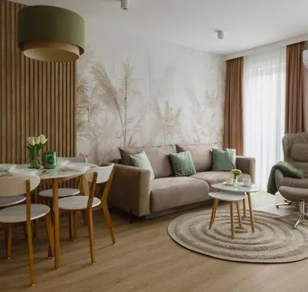 Appartement Zrelaksuj Sie