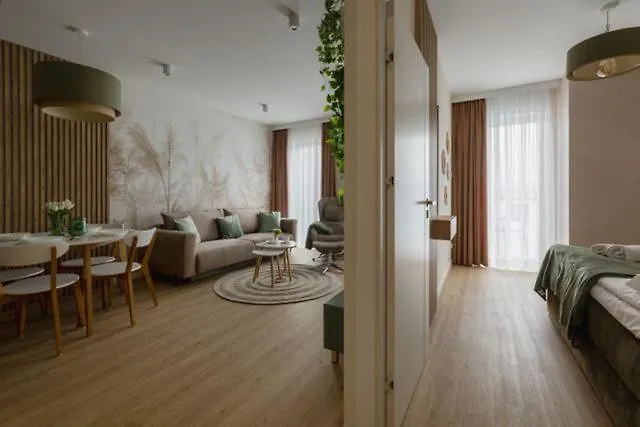 Apartment Zrelaksuj Sie Kudowa Zdroj
