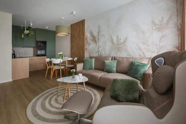 Apartment Zrelaksuj Sie Kudowa Zdroj