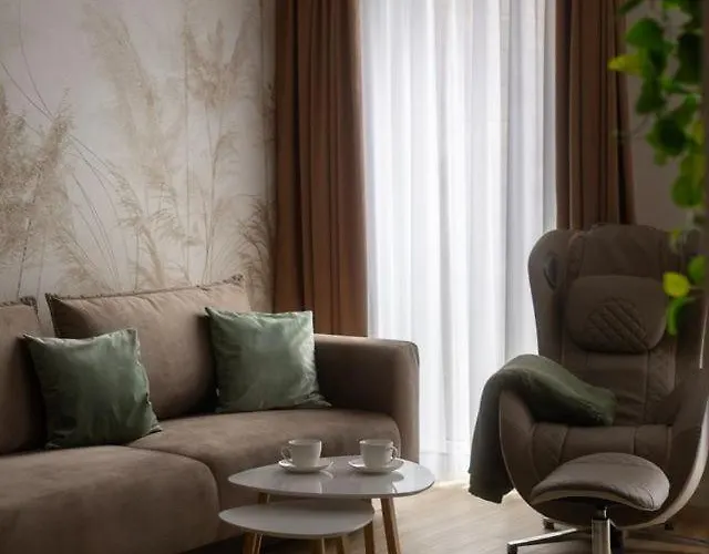 Zrelaksuj Sie Apartment *